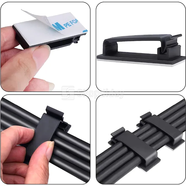 Nẹp D&acirc;y Điện D&aacute;n Tường
