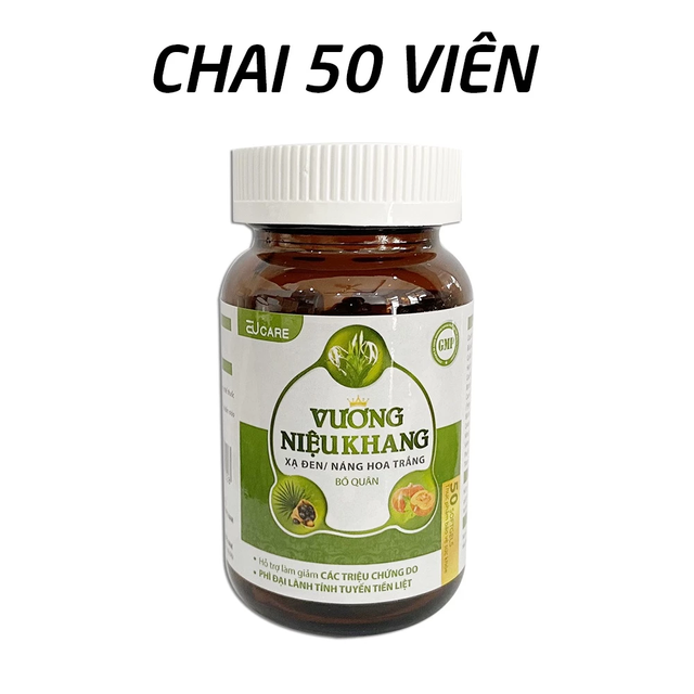 Vương Niệu Khang EUCARE
