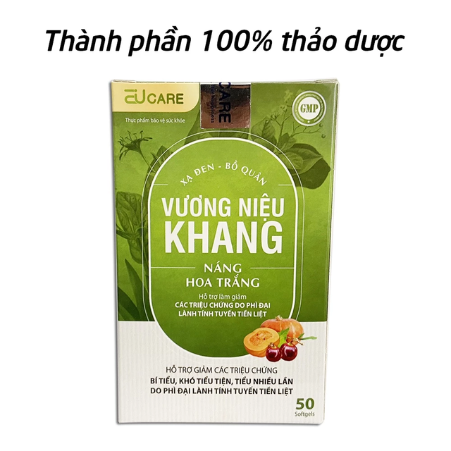 Vương Niệu Khang EUCARE