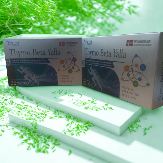 Thymo Beta Yalla Product Image 1