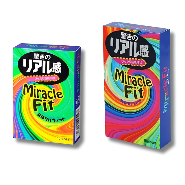 Combo 3 hộp 15 chiếc BCS Sagami Miracle Fit size nhỏ 49mm