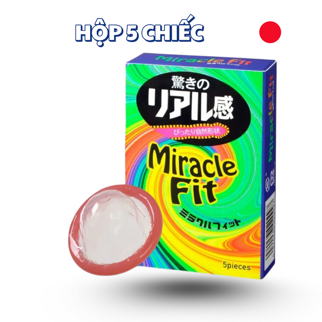 Sagami Miracle Fit