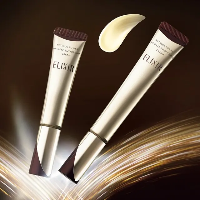 Kem mắt Shiseido Elixir enriched wrinkle cream