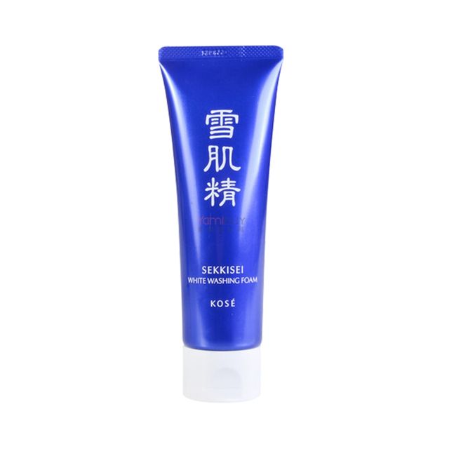 Sữa rửa mặt Kose Sekkisei White Washing Foam 120g