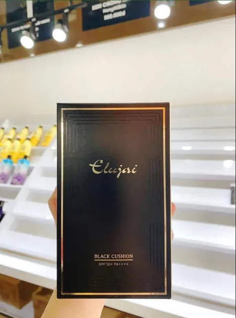 Phấn cushion elujai black