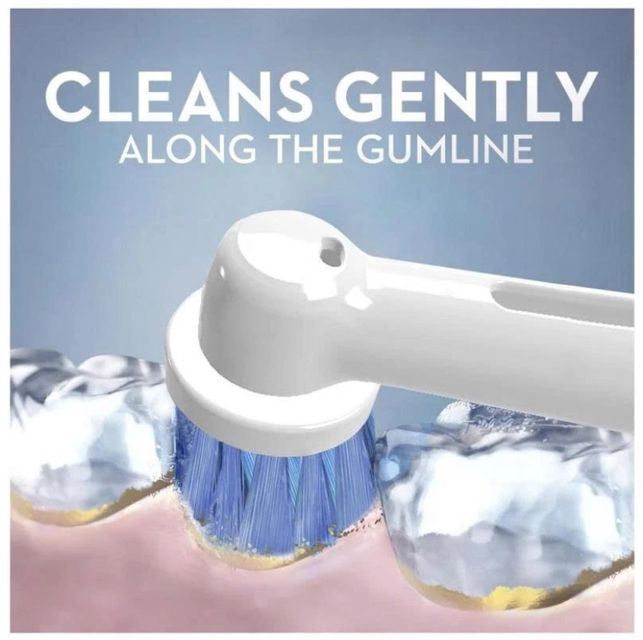 Set 2 Đầu B&agrave;n Chải Điện Oral-B - Sensitive Clean