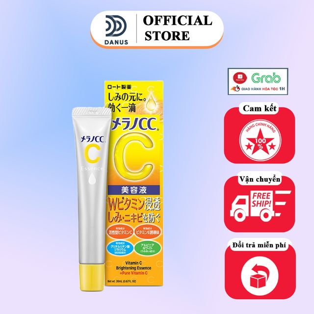 Serum Melano CC Whitening Essence