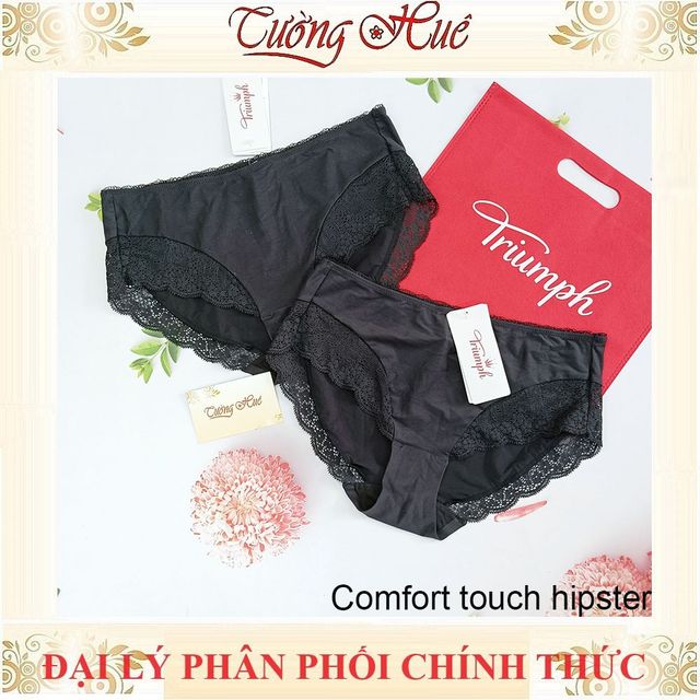 Quần l&oacute;t nữ Triumph Comfort Touch Hipster
