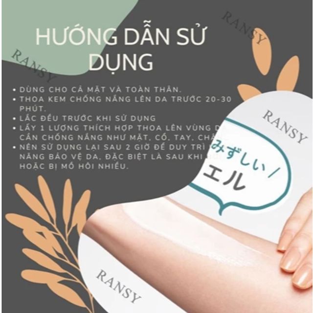 Kem chống nắng Kanebo Allie