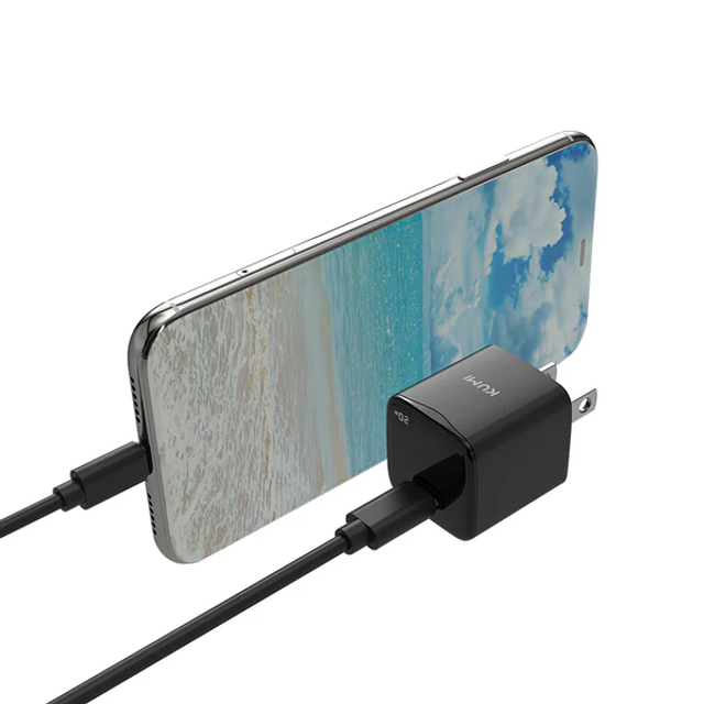 Củ Sạc Nhanh Kumi 20W