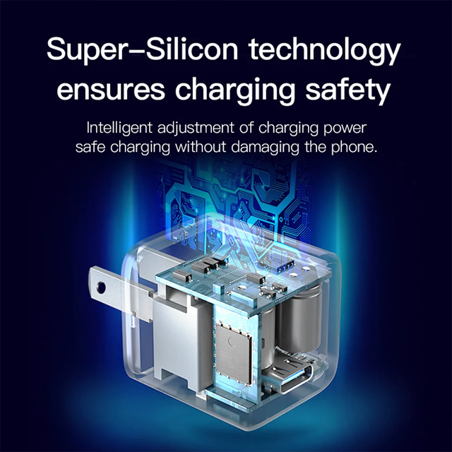 Củ Sạc Nhanh Kumi 20W