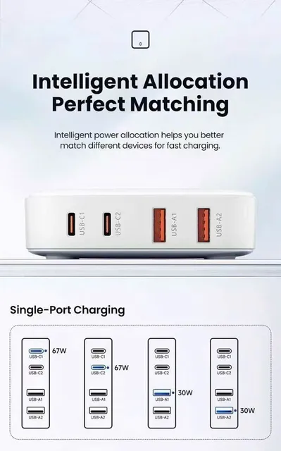 Th&ocirc;ng số kỹ thuật bộ sạc TOOCKI