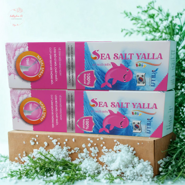 Sea Salt Yalla Baby