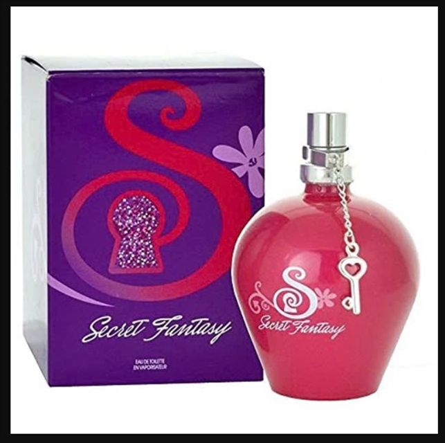 Nước Hoa Secret Fantasy 50ml