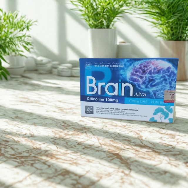 Brain Alva