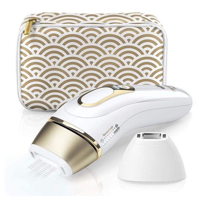 M&aacute;y Triệt L&ocirc;ng Braun Silk-Expert Pro 5