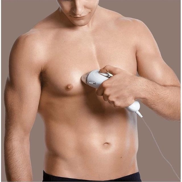 M&aacute;y Triệt L&ocirc;ng Braun Silk-Expert Pro 5