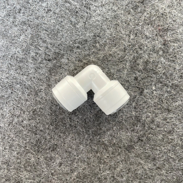 Co nối 2 đầu d&acirc;y 10 mm m&aacute;y lọc nước