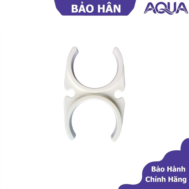 Kẹp nhựa m&aacute;y lọc nước