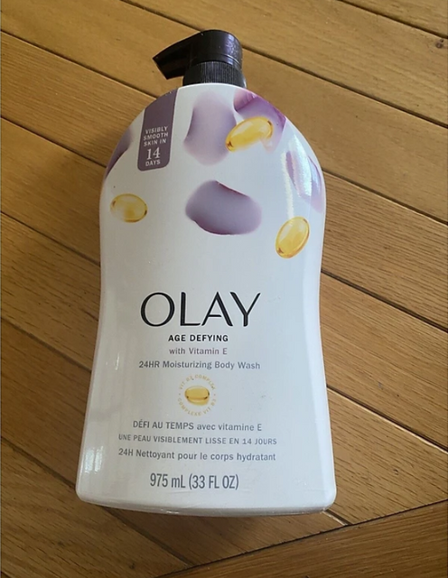 Sữa Tắm Olay Vitamin E