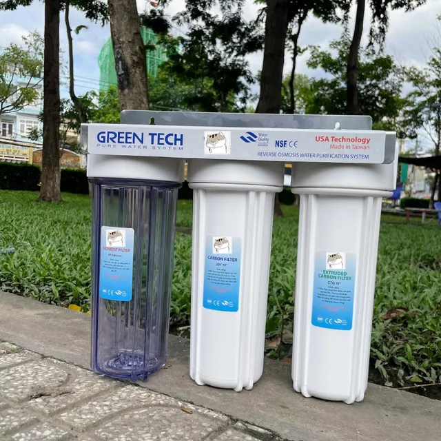 Bộ lọc nhỏ gọn