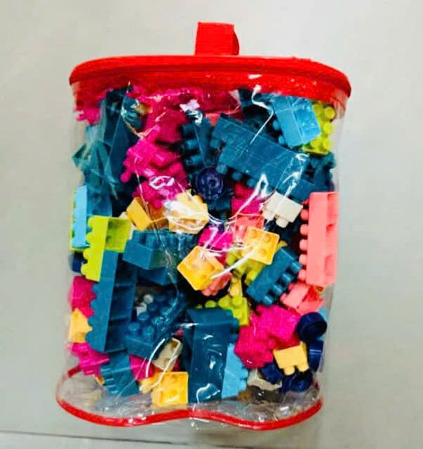 Bộ đồ chơi xếp h&igrave;nh