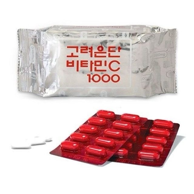 Korea eundan Vitamin C 1000