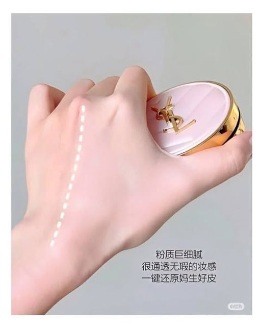Phấn Nước YSL Touche Eclat - Che Khuyết Điểm Ho&agrave;n Hảo