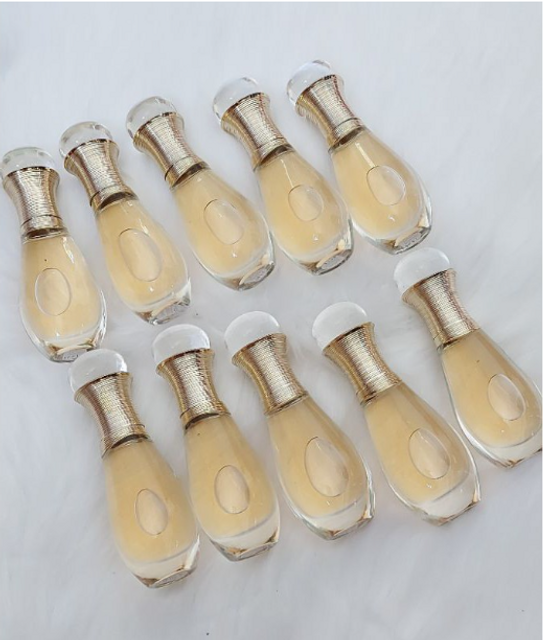 Dior Jadore EDT Roller Pearl 20ml