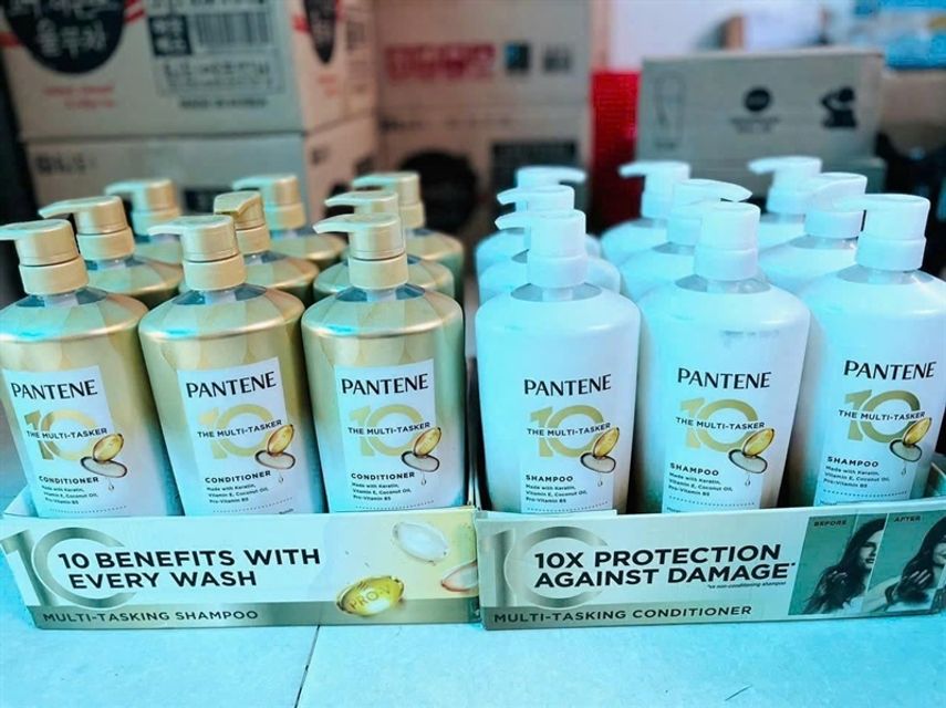 Cặp Gội Xả Pantene Advanced Care