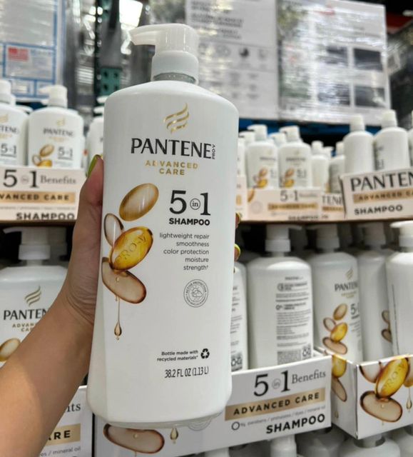 Cặp Gội Xả Pantene Advanced Care