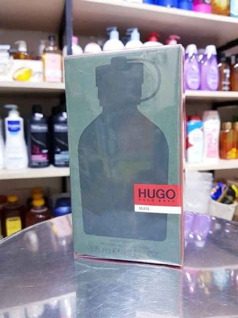 Hugo Boss Man Edt 125ml (Xanh R&ecirc;u)