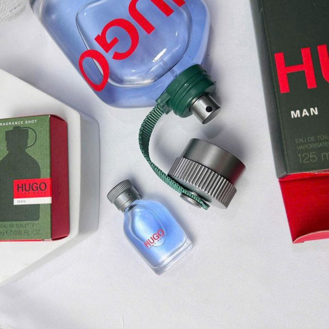 Hugo Boss Man Edt