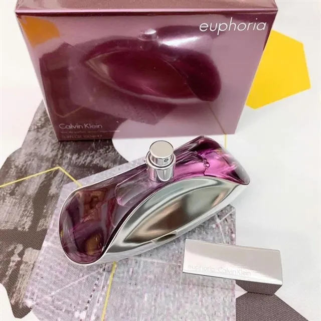 Thiết kế của Calvin Klein Euphoria For Woman EDP