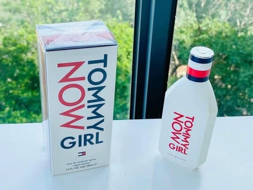 Tommy Girl Now Edt 100ml