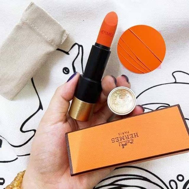 Thiết kế Son Hermes 33 Rouge A Levres
