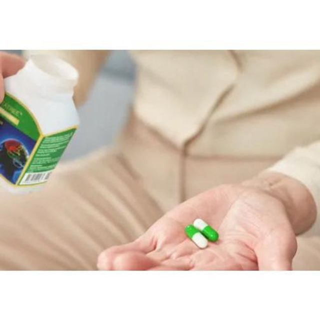 Vi&ecirc;n uống bổ n&atilde;o Ginkgo plus
