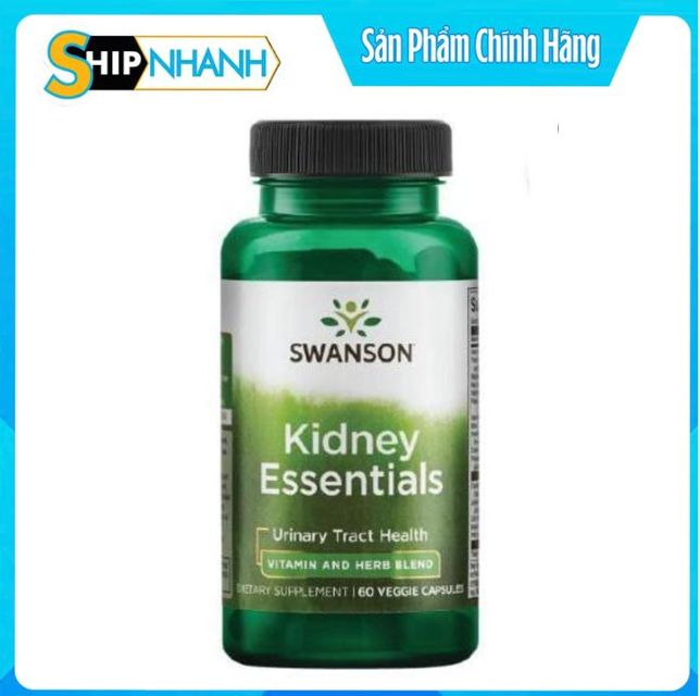Swanson Kidney Essentials