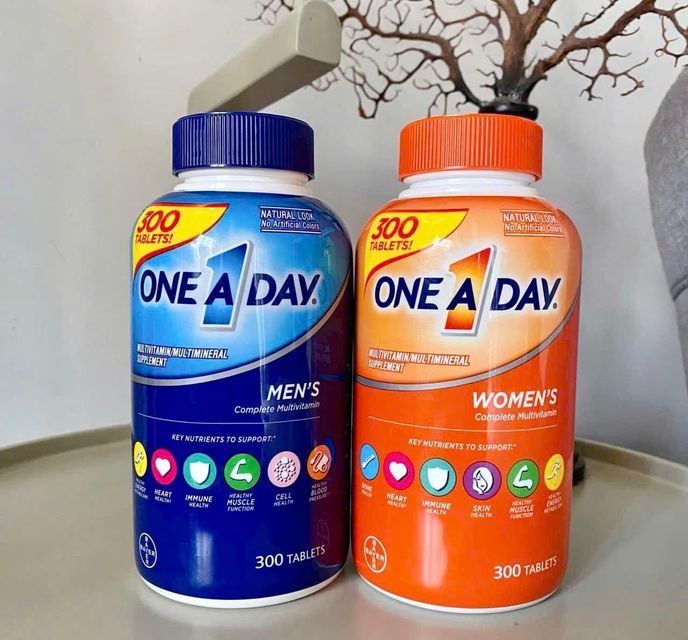 Vitamin Tổng Hợp One A Day