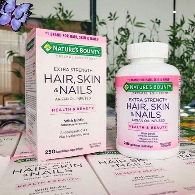 Sản phẩm Nature'S Bounty