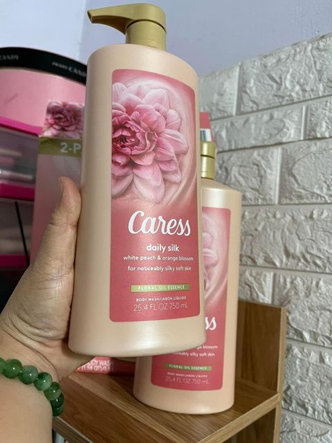 Sữa tắm Caress