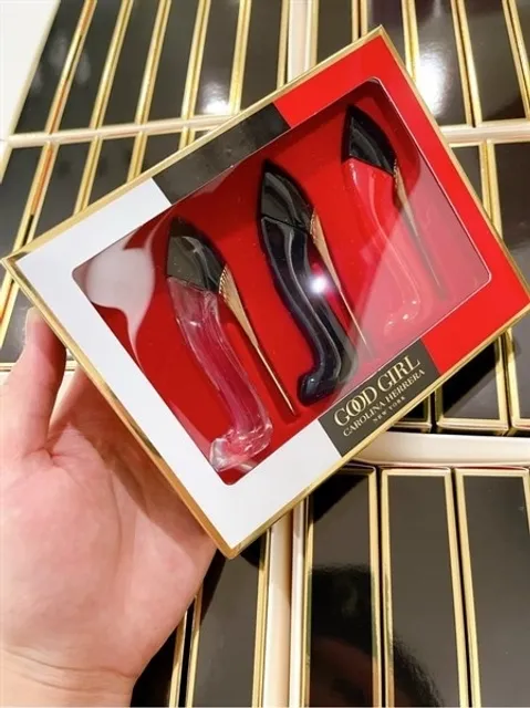 Set Nước Hoa Good Girl Carolina Herrera