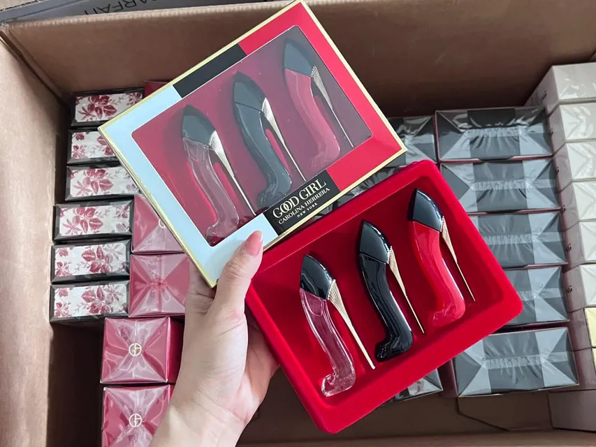 Set Nước Hoa Good Girl