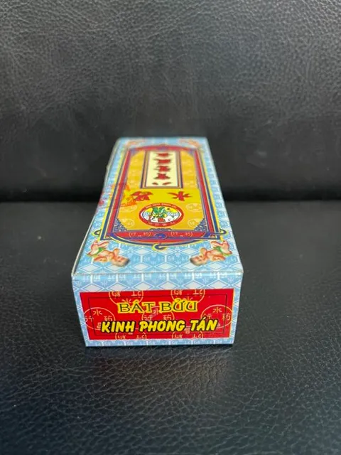 Sản phẩm B&aacute;t Bửu Kinh Phong T&aacute;n