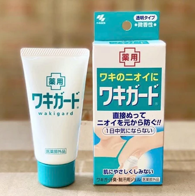 LKM - Gel Khử M&ugrave;i H&ocirc;i N&aacute;ch & Se Kh&iacute;t Lỗ Ch&acirc;n L&ocirc;ng Kobayashi Tu&yacute;p