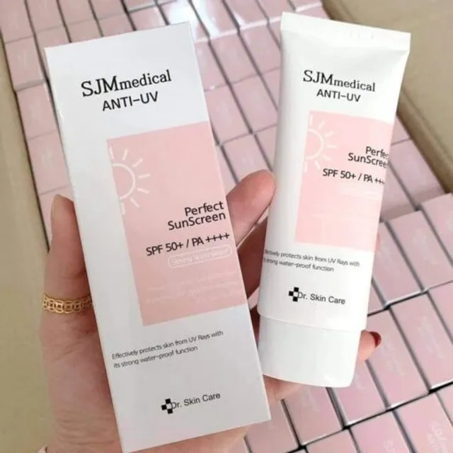Kem Chống Nắng Sjmmedical