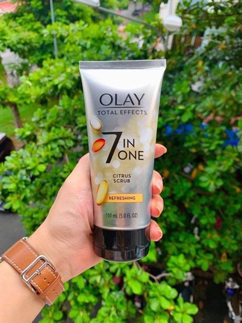 Sữa Rửa Mặt Olay Total Effect 7In1