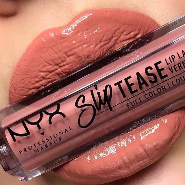 Son Kem B&oacute;ng Nyx Slip Tease