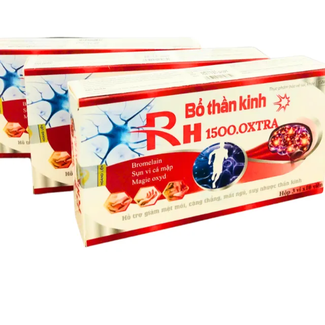Vi&ecirc;n uống hỗ trợ tinh thần
