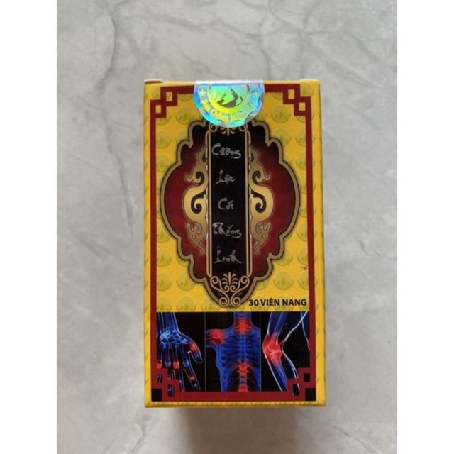 Xương khớp cường lực